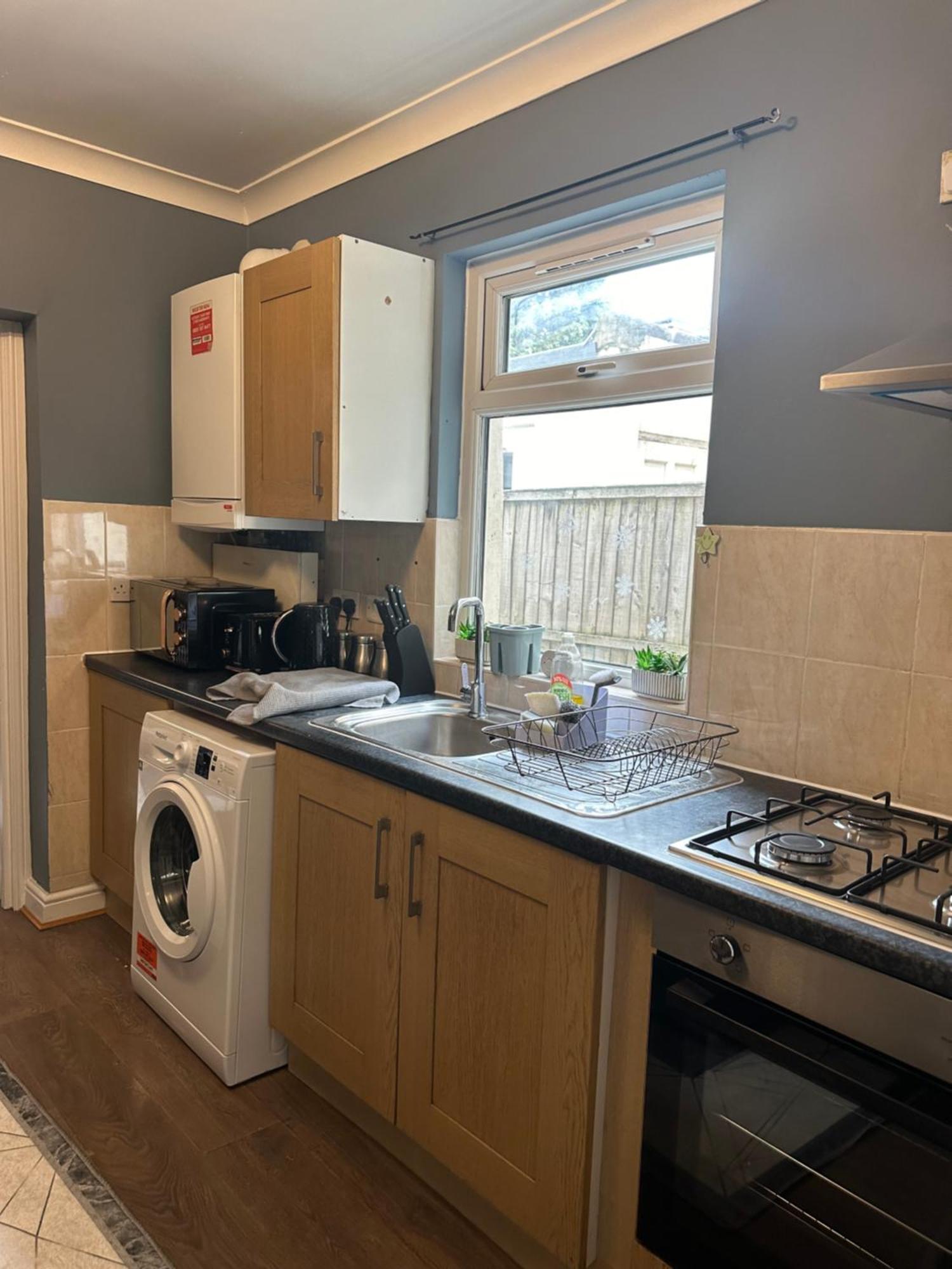 Amazing Ground Floor One Bedroom Apartment Forest Road Londres Exterior foto