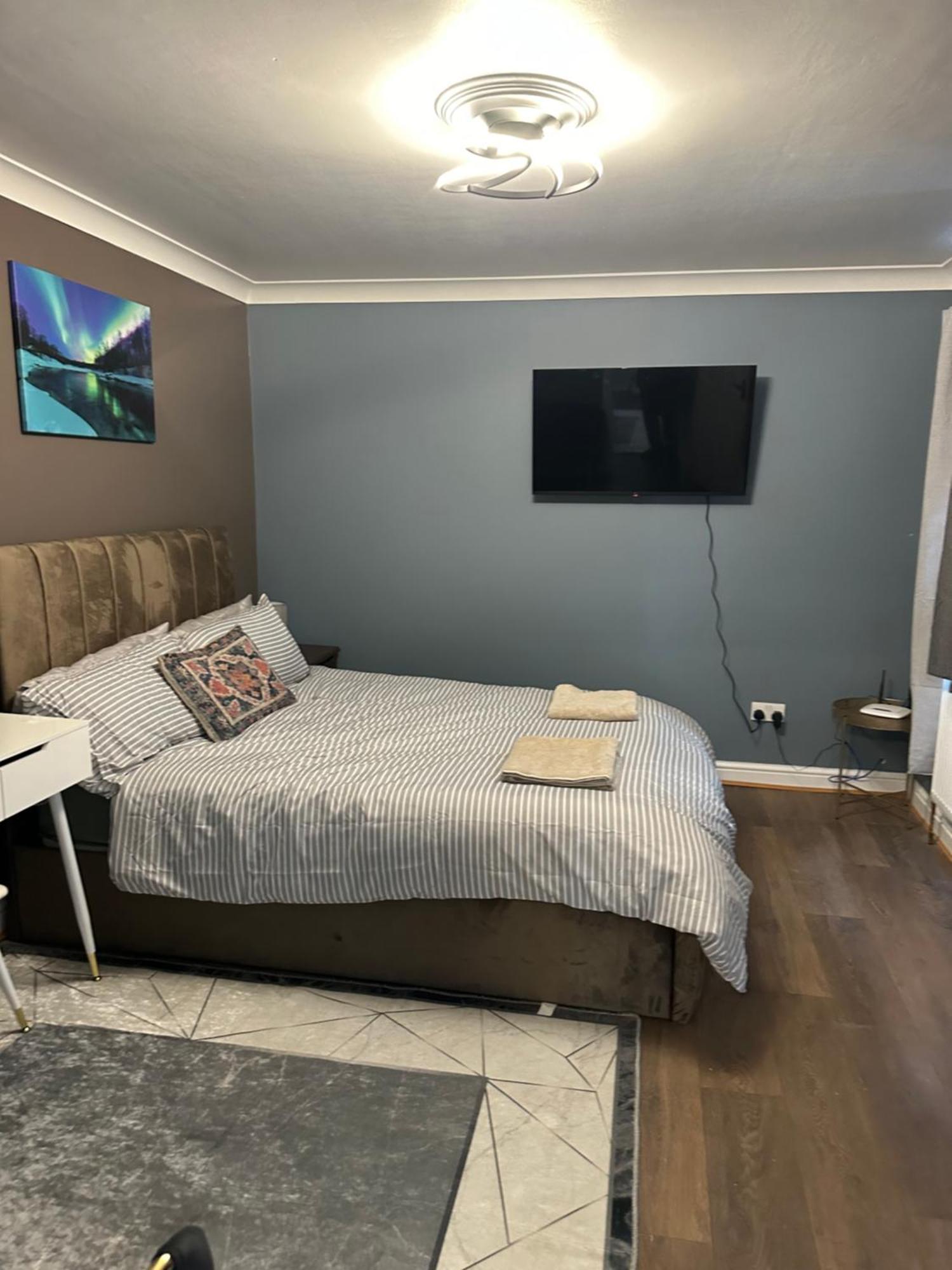 Amazing Ground Floor One Bedroom Apartment Forest Road Londres Exterior foto