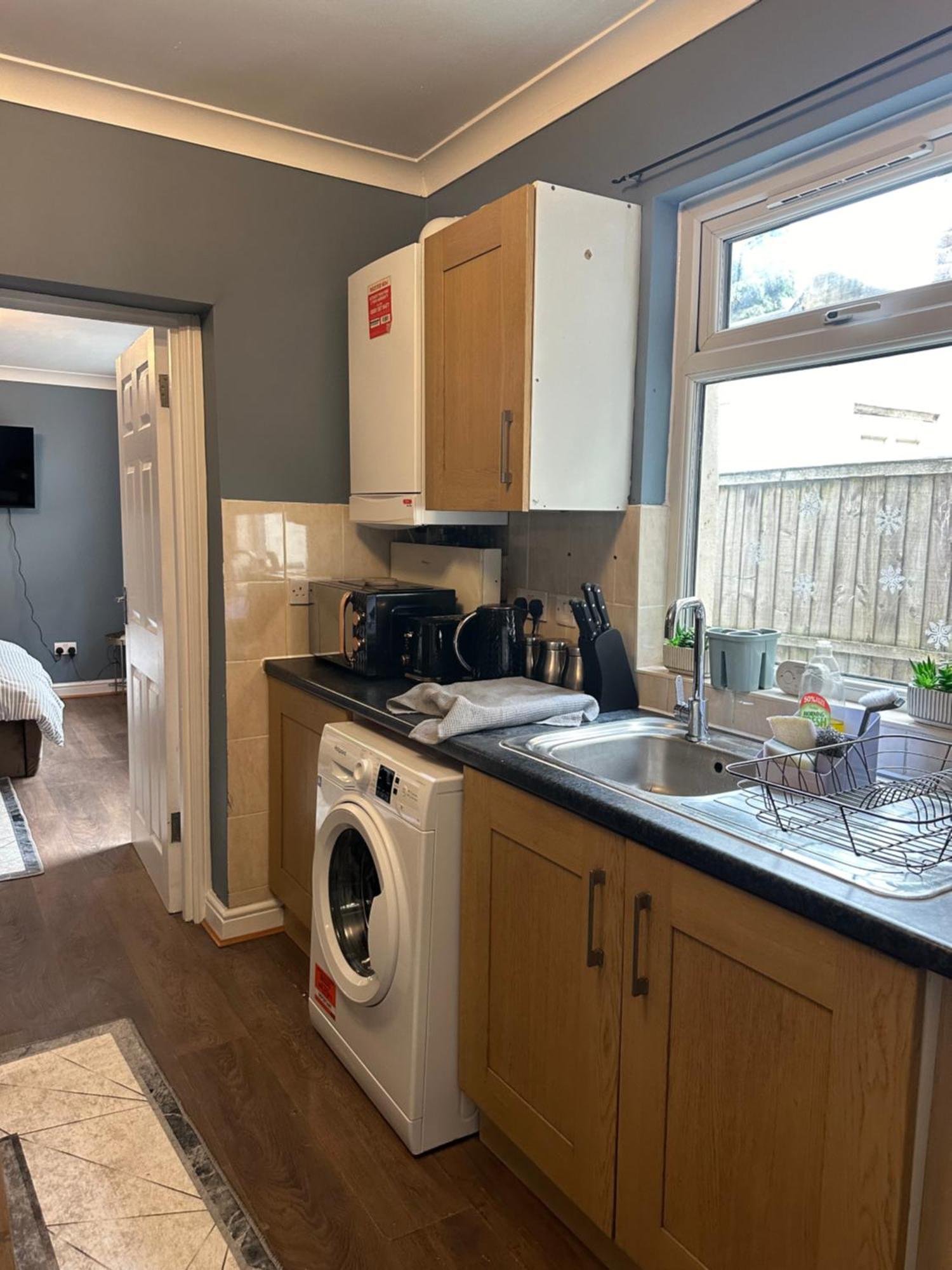 Amazing Ground Floor One Bedroom Apartment Forest Road Londres Exterior foto