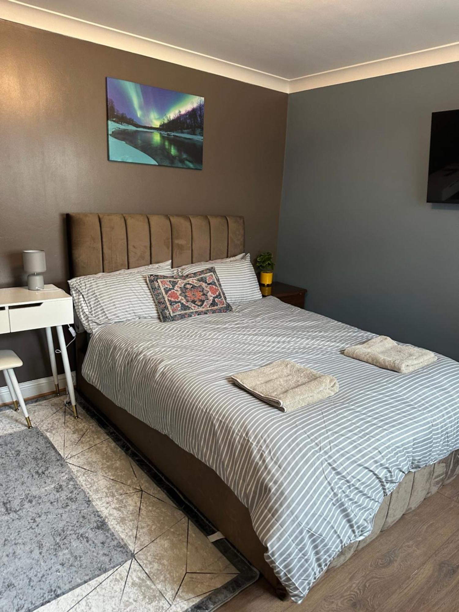 Amazing Ground Floor One Bedroom Apartment Forest Road Londres Exterior foto