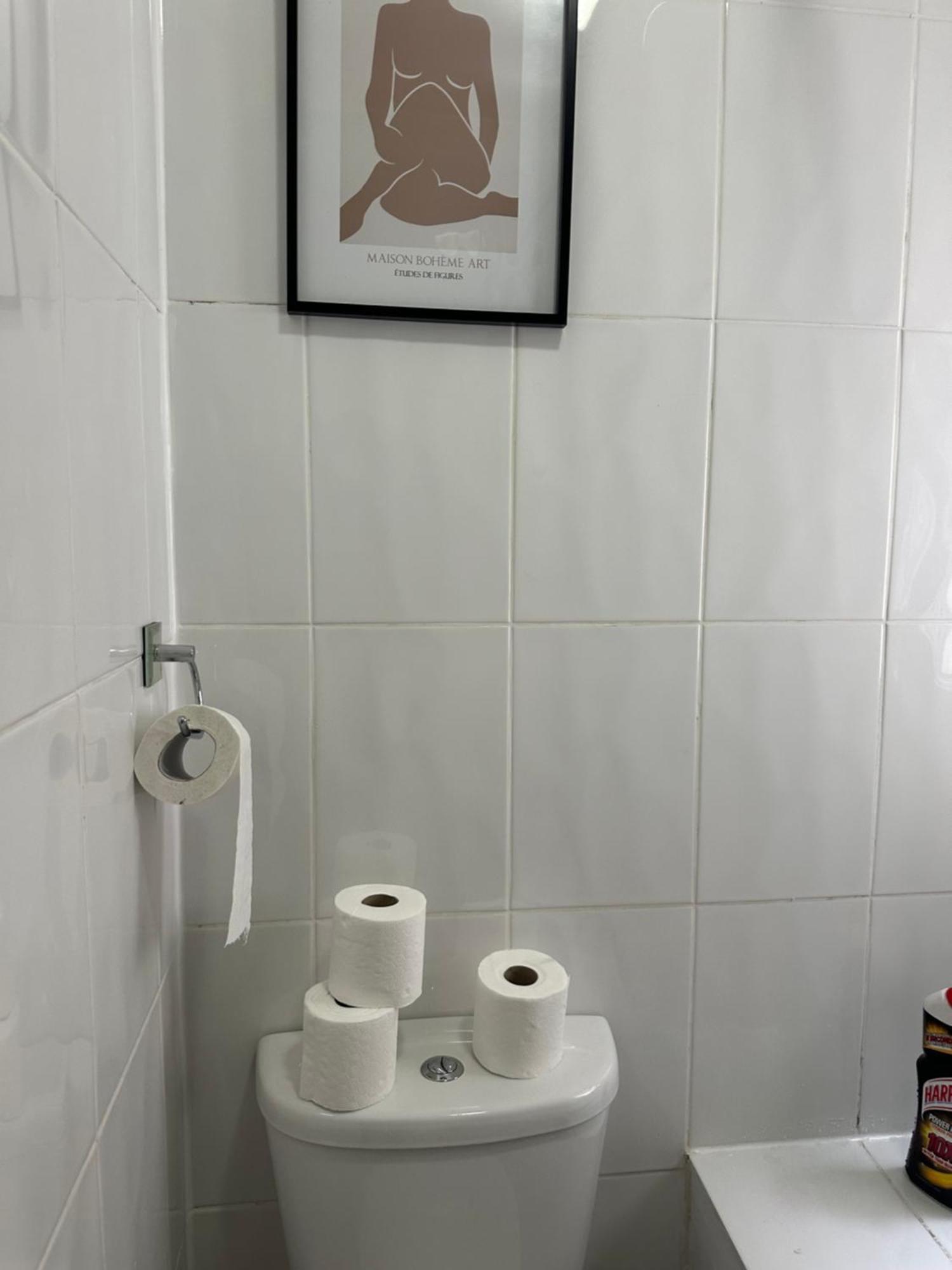 Amazing Ground Floor One Bedroom Apartment Forest Road Londres Exterior foto