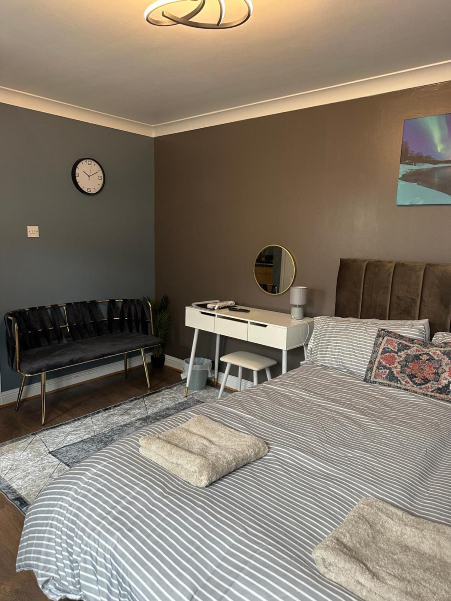Amazing Ground Floor One Bedroom Apartment Forest Road Londres Exterior foto